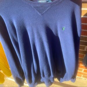 Polo Ralph Lauren Crew Neck Mens Sweater 🦋